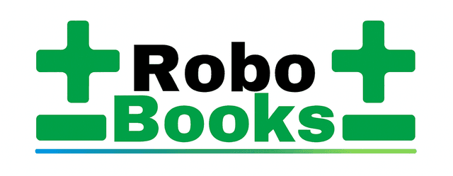 RoboBooks logo