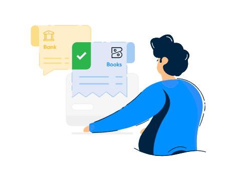 RoboBooks platform illustration