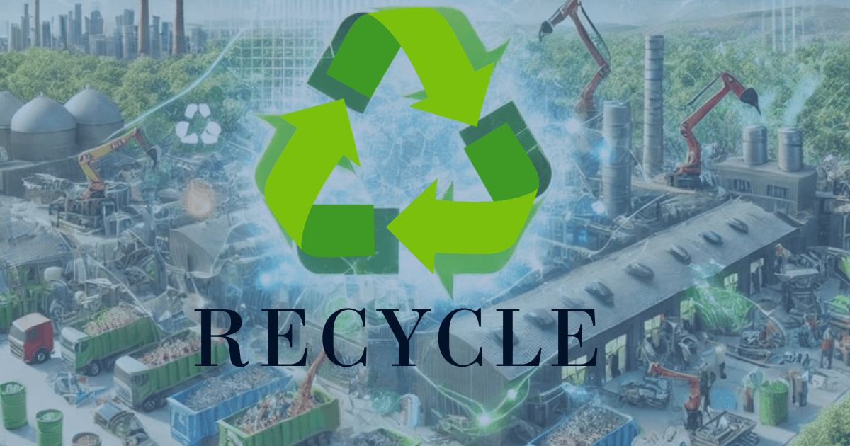 How to Use RoboBooks in “Recycling Business” For Better Profit Management 